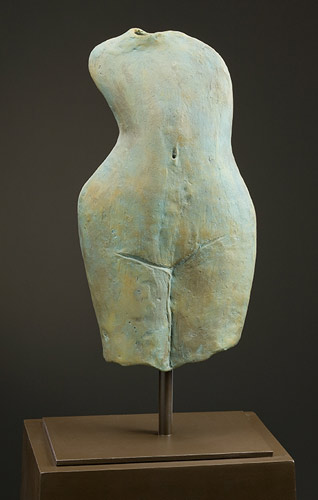 Fecund III, Bronze