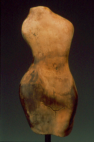 Fecund III, Earthenware