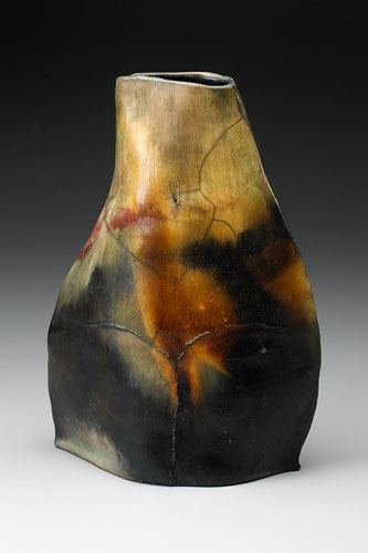 Fecund A, Earthenware