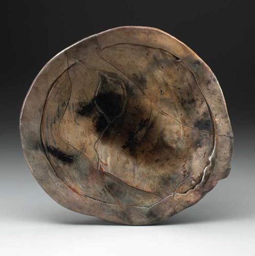 Platter Series II, California Pit Fire II