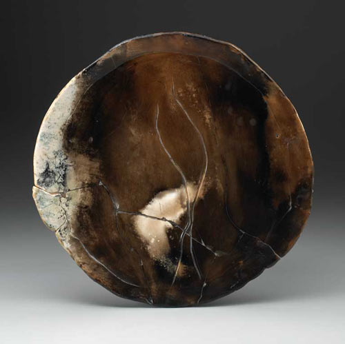 Platter Series II, Earthenware I