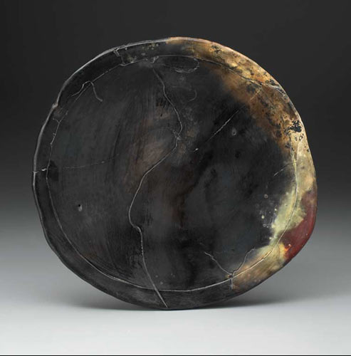 Platter Series II, Earthenware II